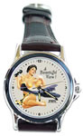 PBY Catalina Pinup Wrist Watch